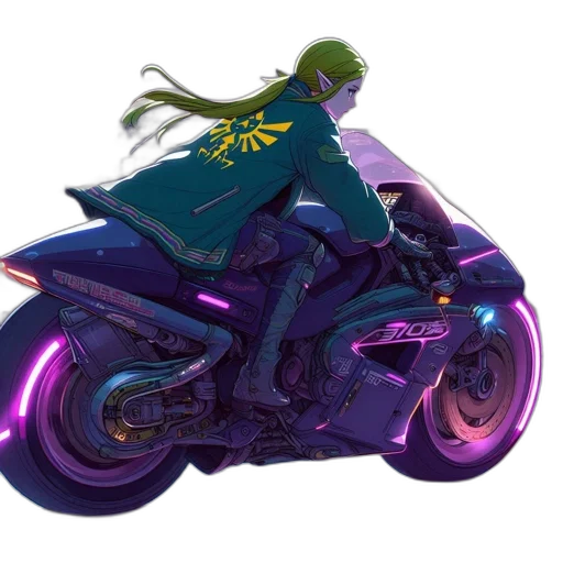 dragon, jacket, creature, weapon transparent PNG cut-out