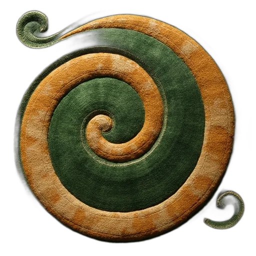 dragon, staff, jewelry, hair transparent PNG cut-out