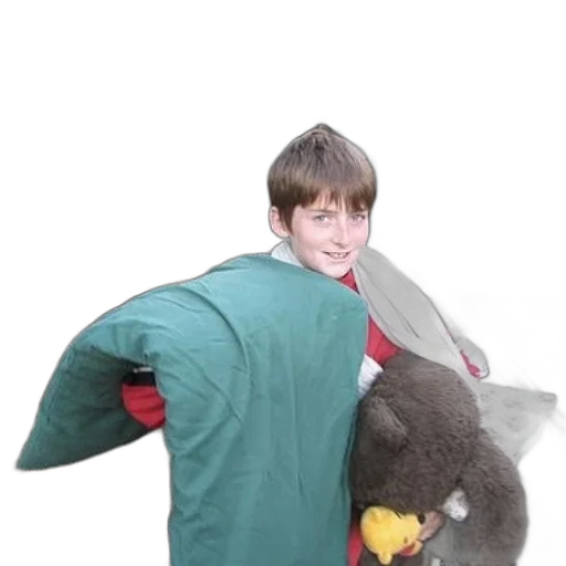 jacket, creature, animal, hat transparent PNG cut-out