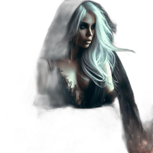 dragon, face, fantasy art, concept art transparent PNG cut-out