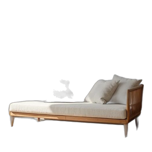 furniture, 3d render, photorealistic, concept art transparent PNG cut-out