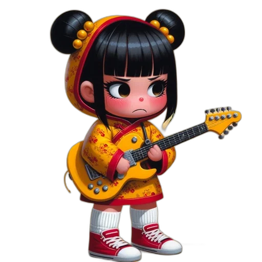 weapon, jacket, animal, cartoon transparent PNG cut-out