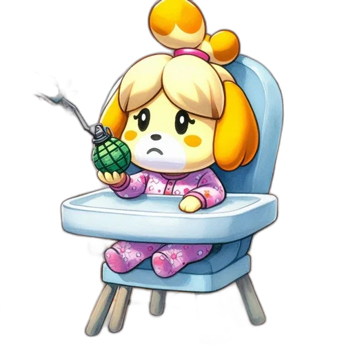 staff, crown, weapon, food transparent PNG cut-out