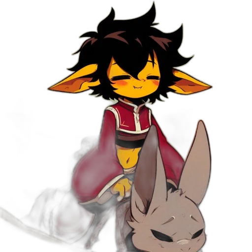 staff, mask, concept art, pixel art transparent PNG cut-out