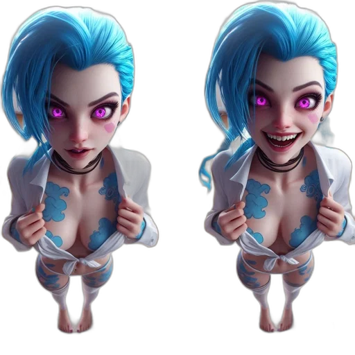 concept art, 3d render, pixel art, comic book art transparent PNG cut-out