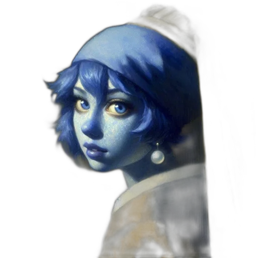 face, mask, robot, staff transparent PNG cut-out