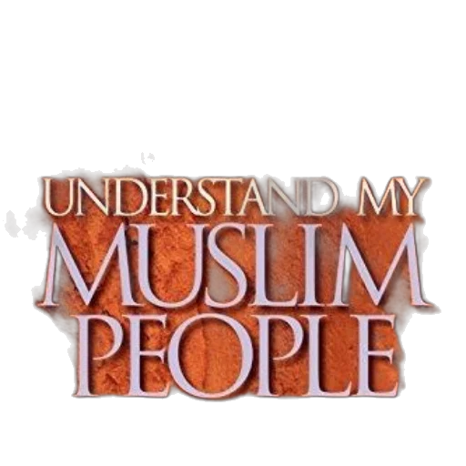 weapon, understand, muslim, people transparent PNG cut-out