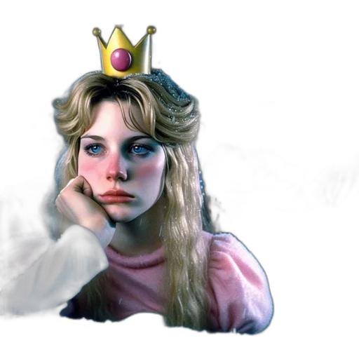crown, face, hat, concept art transparent PNG cut-out