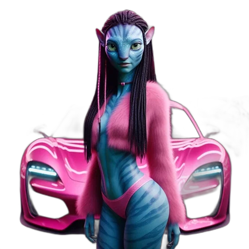 creature, car, dragon, mask transparent PNG cut-out
