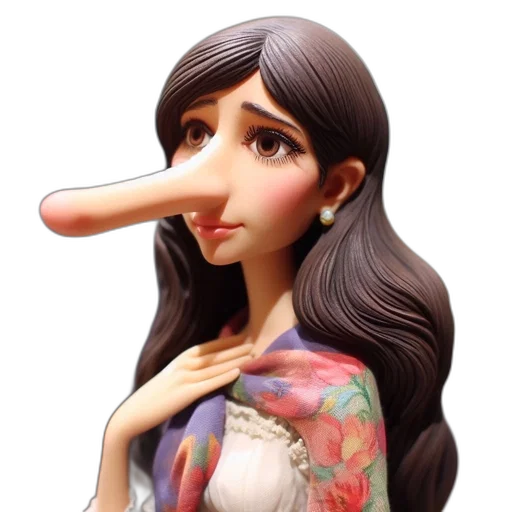 face, mask, staff, photorealistic transparent PNG cut-out