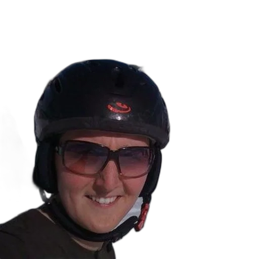 face, staff, hat, jacket transparent PNG cut-out