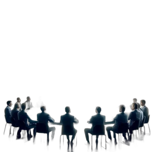 staff, furniture, dimly, lit transparent PNG cut-out