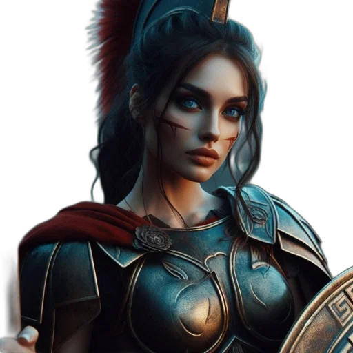 staff, fantasy art, concept art, comic book art transparent PNG cut-out