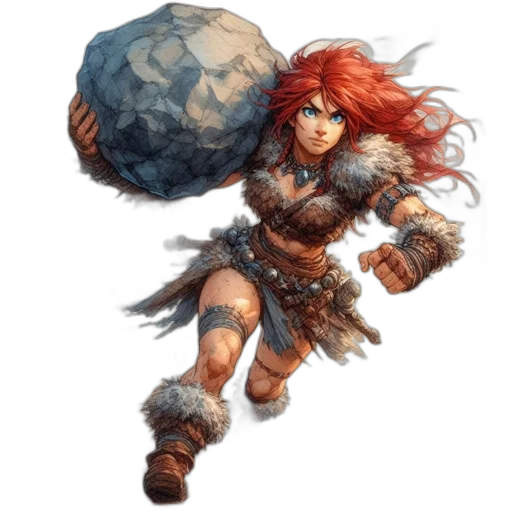 weapon, fantasy art, concept art, pixel art transparent PNG cut-out