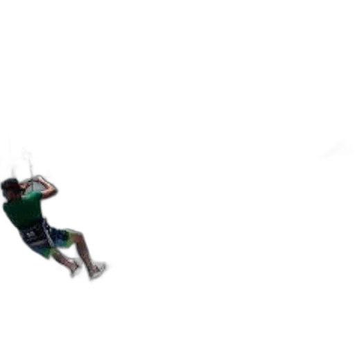shoes, creature, pixel art, outer space transparent PNG cut-out