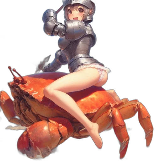 robot, weapon, hat, dragon transparent PNG cut-out