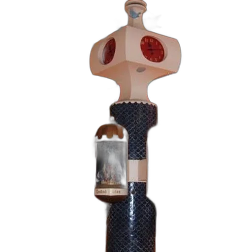 staff, sword, bottle, jewelry transparent PNG cut-out