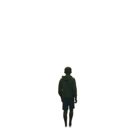 jacket, robot, creature, dress transparent PNG cut-out