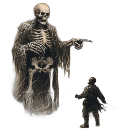 creature, weapon, concept art, fantasy art transparent PNG cut-out