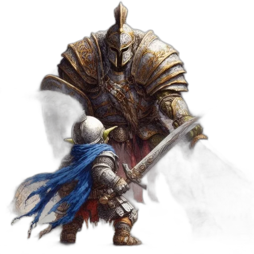 sword, weapon, fantasy art, concept art transparent PNG cut-out