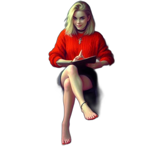 jacket, dress, staff, furniture transparent PNG cut-out