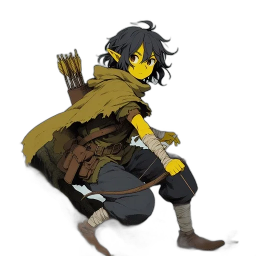 weapon, staff, sword, jacket transparent PNG cut-out