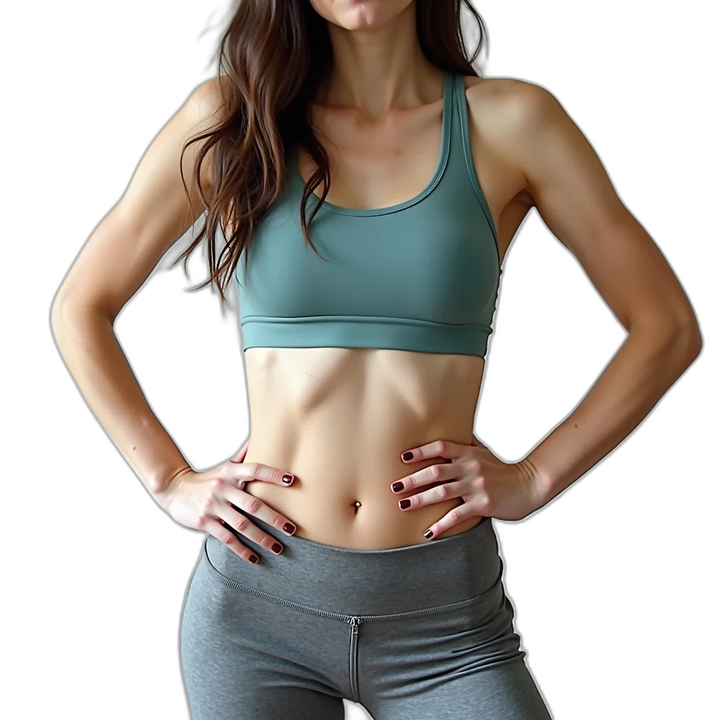 staff, face, photorealistic, 3d render transparent PNG cut-out