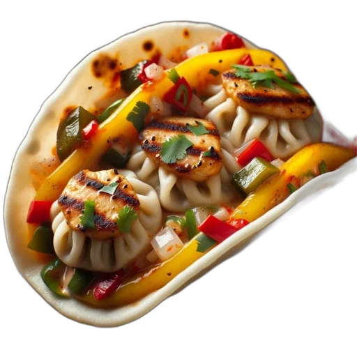 food, photorealistic, image, features transparent PNG cut-out