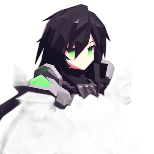 dragon, robot, mask, weapon transparent PNG cut-out