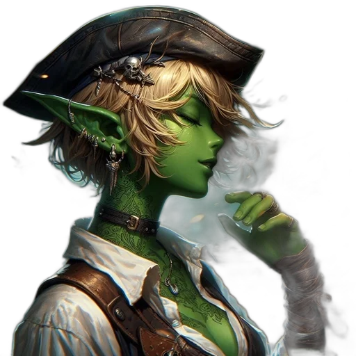 staff, hat, face, mask transparent PNG cut-out