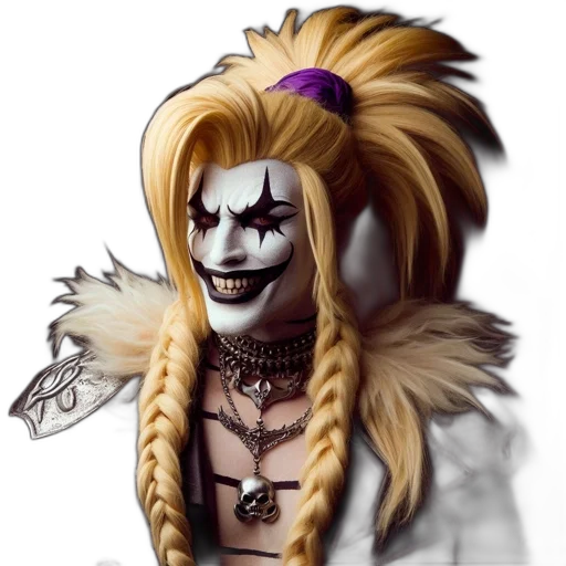 animal, hair, creature, mask transparent PNG cut-out