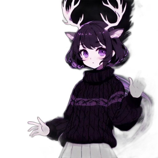 creature, hat, crown, dress transparent PNG cut-out
