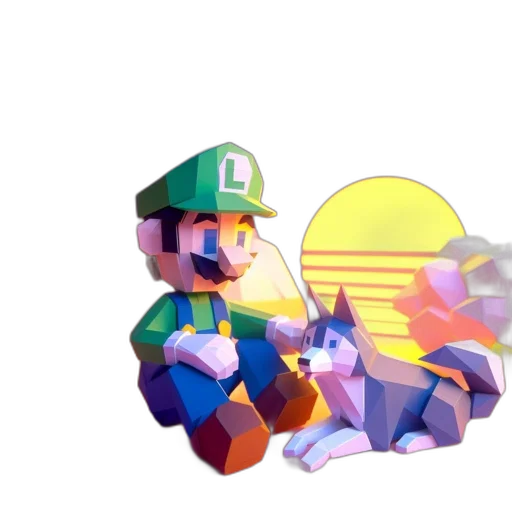 robot, weapon, mask, animal transparent PNG cut-out
