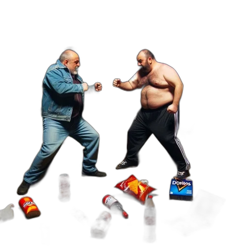 food, shoes, concept art, fire transparent PNG cut-out