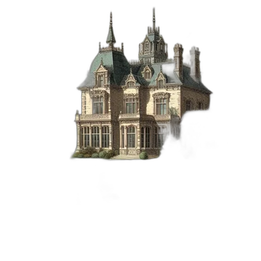 building, crown, furniture, staff transparent PNG cut-out