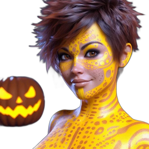 fantasy art, photorealistic, concept art, pixel art transparent PNG cut-out