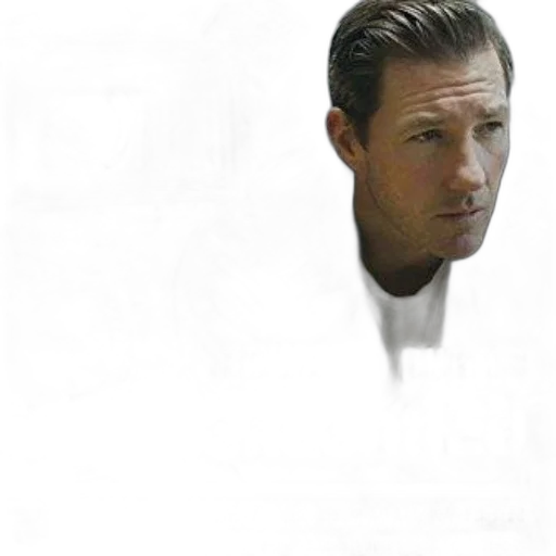 face, jacket, mask, robot transparent PNG cut-out