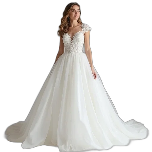 dress, new, wedding, dresses transparent PNG cut-out