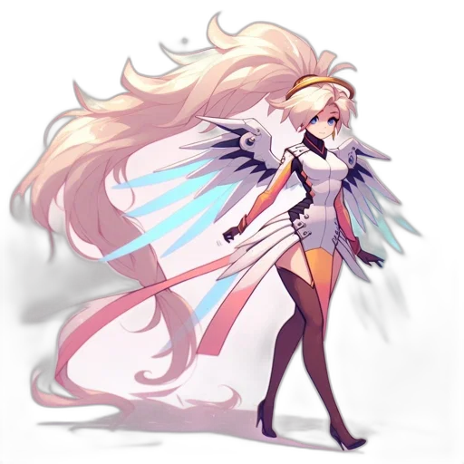 staff, weapon, sword, dress transparent PNG cut-out