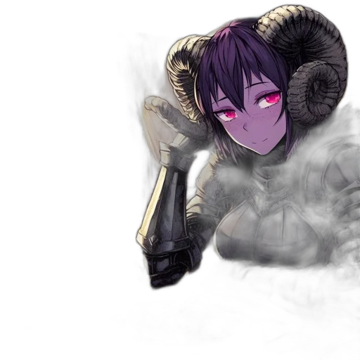 mask, creature, robot, weapon transparent PNG cut-out