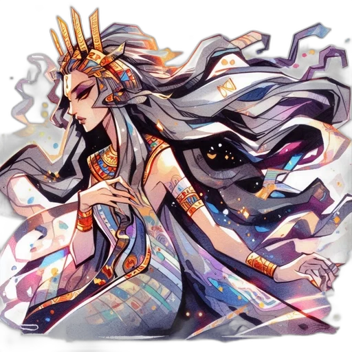 staff, dragon, fantasy art, concept art transparent PNG cut-out