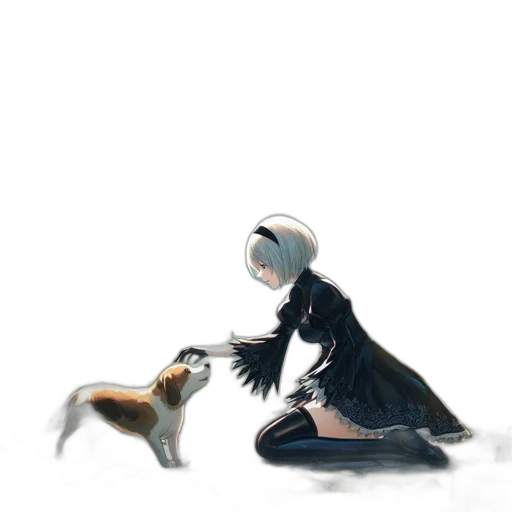 animal, creature, robot, weapon transparent PNG cut-out