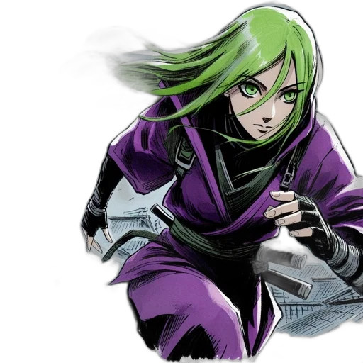 staff, jacket, weapon, sword transparent PNG cut-out