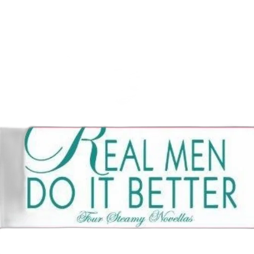 real, men, better, susan transparent PNG cut-out