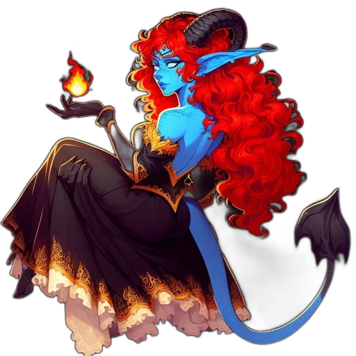 staff, dragon, fantasy art, concept art transparent PNG cut-out