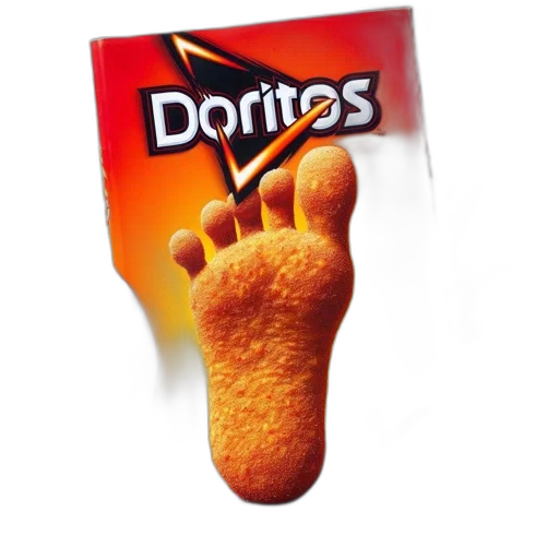 shoes, food, creature, robot transparent PNG cut-out