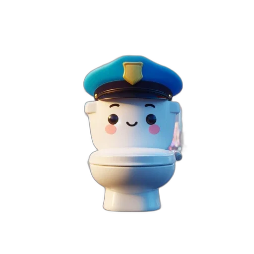 hat, robot, staff, mask transparent PNG cut-out