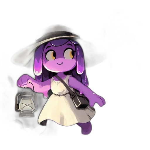 weapon, staff, robot, dress transparent PNG cut-out