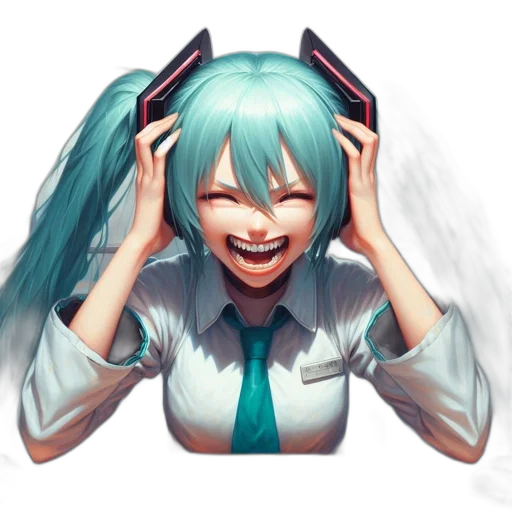 face, mask, creature, robot transparent PNG cut-out