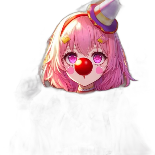 mask, crown, face, creature transparent PNG cut-out